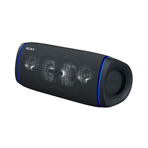 史低價！Sony索尼 SRS-XB43 便攜防水藍牙音響，原價$278.00，現僅售$148.00，免運費！三色同價！