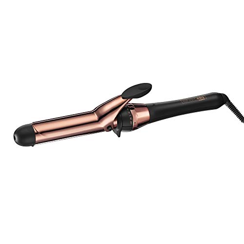 INFINITIPRO BY CONAIR Rose Gold Titanium Curling Iron, 1 ¼-inch Curling Iron, Only $16.99