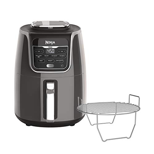 Ninja Max XL Air Fryer that Cooks, Crisps, Roasts, Broils, Bakes, Reheats and Dehydrates, with 5.5 Quart Capacity, and a High Gloss Finish, Only $99.99, You Save $23.00 (19%)