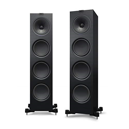 KEF Q950 Floorstanding Speaker (Each, Black), Only $799.98
