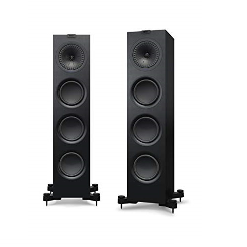 KEF Q750 Floorstanding Speaker (Each, Black), Only $649.98, You Save $150.01 (19%)