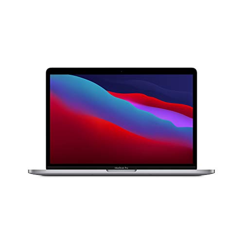 New Apple MacBook Pro with Apple M1 Chip (13-inch, 8GB RAM, 256GB SSD Storage) - Space Gray (Latest Model) $1,199.99