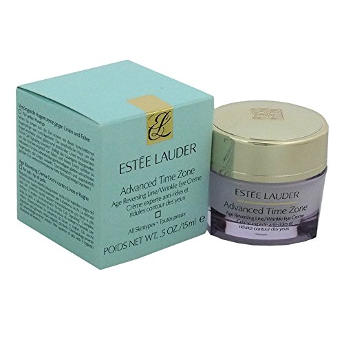 Estee Lauder Time Zone Anti-Line/Wrinkle Eye Creme for Unisex, 0.5 Ounce, Only $43.26