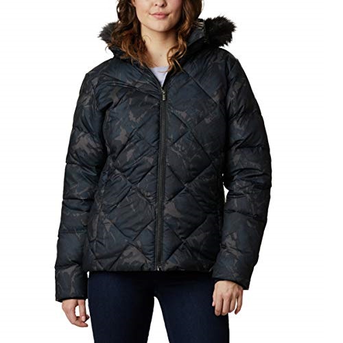 Columbia womens Icy Heights Ii Down Jacket, Only $48.38, You Save $91.61 (65%)
