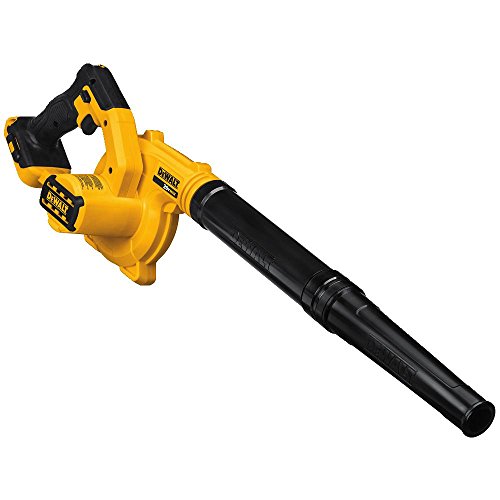 DEWALT 20V MAX Blower for Jobsite, Compact, Tool Only (DCE100B), Only $79.87, You Save $69.13 (46%)