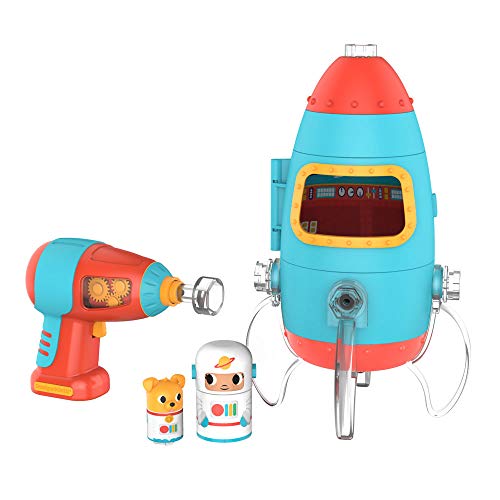 史低价！Educational Insights 电钻与火箭 玩具套装，原价$24.99，现仅售$16.69