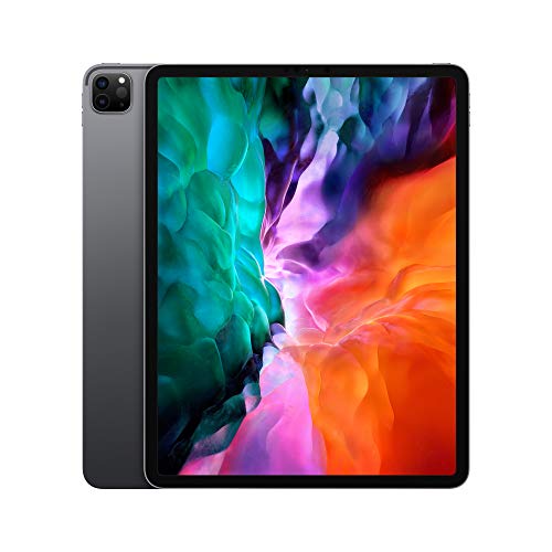 2020款！史低价！ Apple iPad Pro 12.9吋 平板电脑，256GB款，原价$1,099.00，现点击coupon后仅售$899.99，免运费
