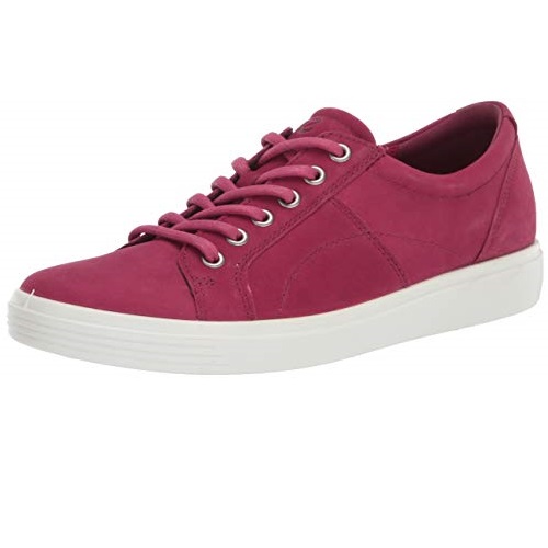 ECCO Women's Soft Classic Lace Sneaker, Only $44.59