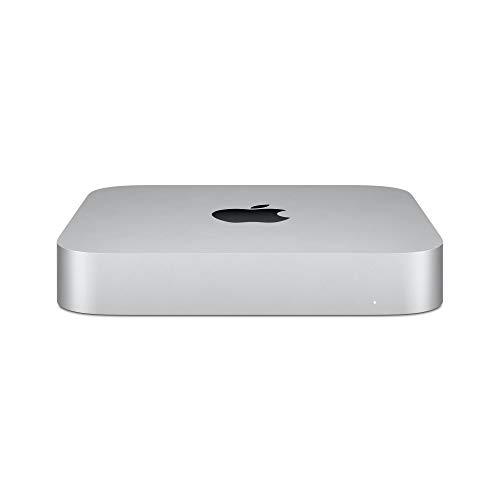 New Apple Mac Mini with Apple M1 Chip (8GB RAM, 512GB SSD Storage) - Latest Model, Only $749.99
