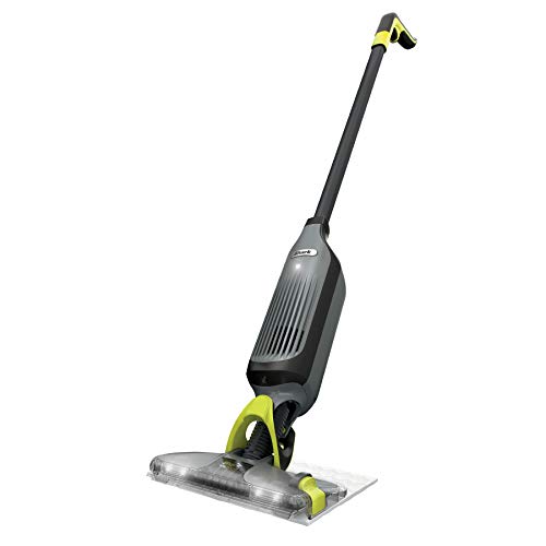 Shark VM252 VACMOP Pro Cordless Hard Floor Vacuum Mop with Disposable Pad, Charcoal Gray, Only $69.99