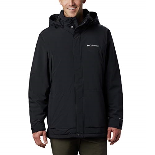 Columbia Men's Logans Crest Insulated Jacket, Only $51.56