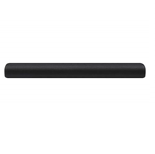 SAMSUNG - HW-S40T 2.0 ch All-in-One Soundbar with Music Mode, Black (2020), Only $127.99, You Save $52.00 (29%)