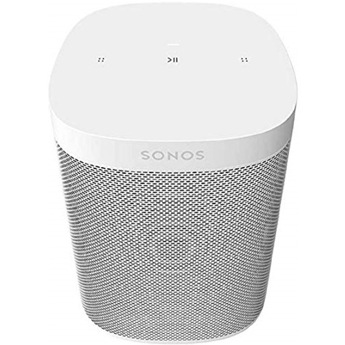​​​​​​​Sonos One SL - Microphone-Free Smart Speaker – White, Only $129.00, You Save $50.00 (28%)