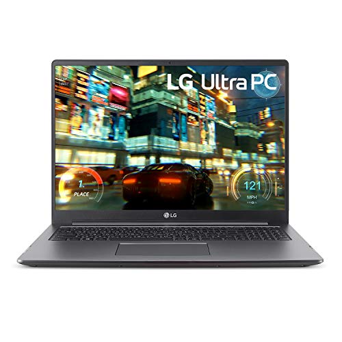 LG Ultra PC High Performance Laptop - 17