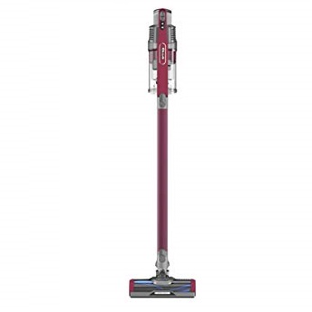 Shark IZ362H Cordless Anti-Allergen Lightweight Stick Vacuum with Removable Handheld, Crevice, Pet Mutli-Tool, and Brush.34-Quart Dust Cup Capacity, Red, Only $199.99