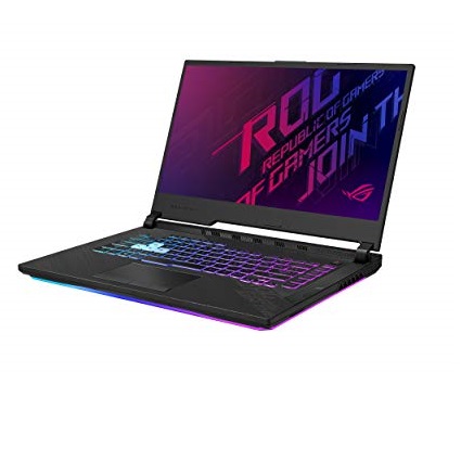 ASUS ROG Strix G15 (2020) Gaming Laptop, 15.6” 240Hz FHD IPS Type Display, NVIDIA GeForce RTX 2070, Intel Core i7-10750H, 16GB DDR4, 1TB PCIe NVMe SSD,  , G512LW-ES76, Only $1,399.00