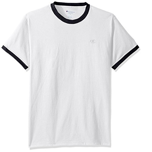 Champion Men's Classic Jersey Ringer Tee, Only  $8.00