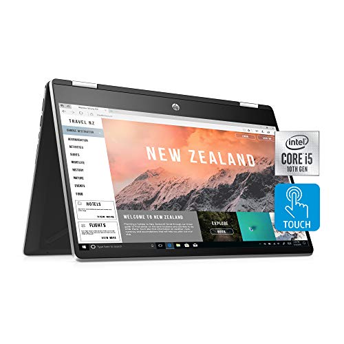 HP Pavilion x360 14 Convertible 2-in-1 Laptop, 14” Full HD Touchscreen Display, Intel Core i5, 8 GB DDR4 RAM, 512 GB SSD Storage, Windows 10 Home,  14-dh2011nr, Only $645.99