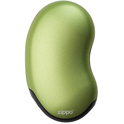 Zippo 6-Hour Silver Rechargeable Hand Warmer, Only $24.58