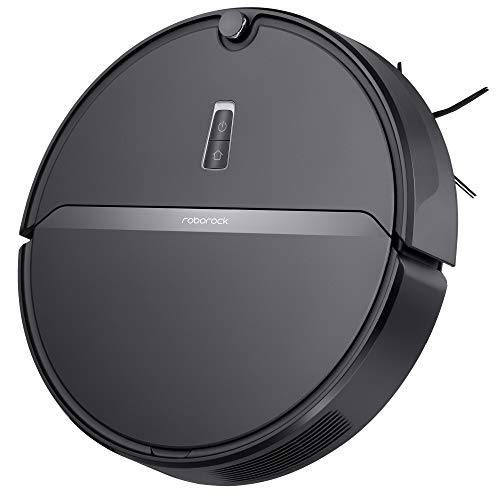 Roborock E4 Robot Vacuum Cleaner, Internal Route Plan with 2000Pa Strong Suction, 200min Runtime, Carpet Boost, APP Total Control Robotic Vacuum, Ideal for Pets and Larger Home, Only $188.99