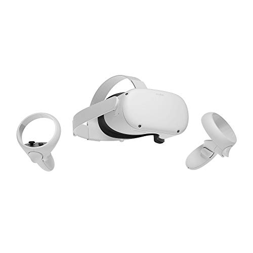 Oculus Quest 2 — Advanced All-In-One Virtual Reality Headset — 256 GB, Only $399.00