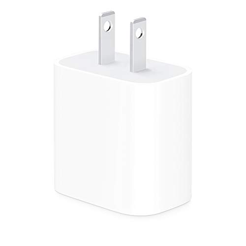 Apple 20W USB-C Power Adapter, Only $14.99