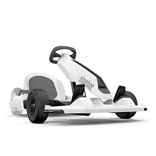 Segway Ninebot Electric GoKart Drift Kit, Outdoor Racer Pedal Car, Ride On Toys, Only $799.99