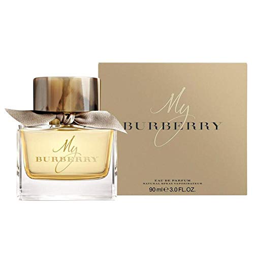 Burberry My Burberry Eau de Parfum, 3 Fl Oz, Only $74.00 ($24.67 / Fl Oz), You Save $53.00 (42%)
