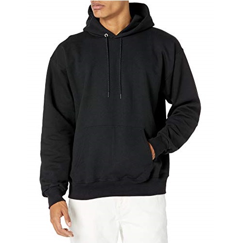 Hanes Men’s Ultimate Cotton Heavyweight Pullover Hoodie Sweatshirt, Only $9.51, You Save $6.49 (41%)