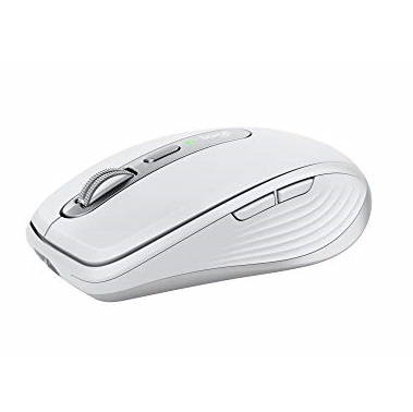 Logitech MX Anywhere 3 for Mac Compact Performance Mouse,Wireless, Comfortable, Ultrafast Scrolling, Any Surface, Portable, 4000DPI, Customizable Buttons, USB-C, Bluetooth Only $68.99
