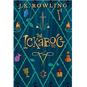 The Ickabog Hardcover – Illustrated, November 10, 2020, only $12.43
