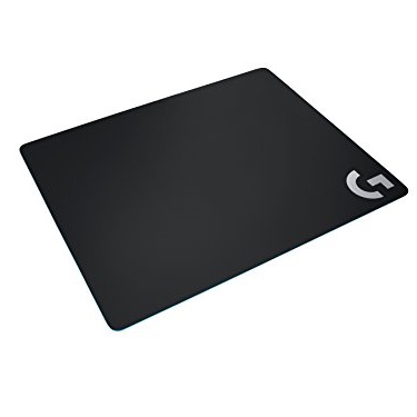 Logitech G240 Cloth Gaming Mouse Pad for Low DPI Gaming, Only $18.83, You Save $18.65 (50%)