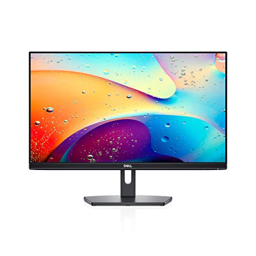 Dell SE2419HR - 24 Inch 1080p FHD, IPS Ultra-Thin Bezel Monitor with Anti-Glare, HDMI, Black (Latest Model), Only $104.99, You Save $45.00 (30%)