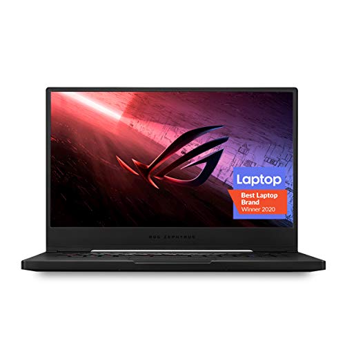 ASUS ROG Zephyrus S15 Gaming Laptop, 15.6” 300Hz FHD IPS Type, NVIDIA GeForce RTX 2080S Max-Q, Intel Core i7-10875H, 32GB DDR4, 1TB RAID 0 SSD,  Win10 Pro, GX502LXS-XS79, Only $1,599.99
