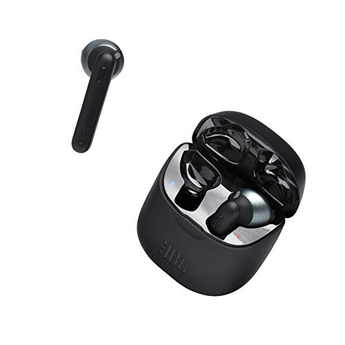 JBL TUNE 220TWS - True Wireless in-Ear Headphone - Black, Only $54.95