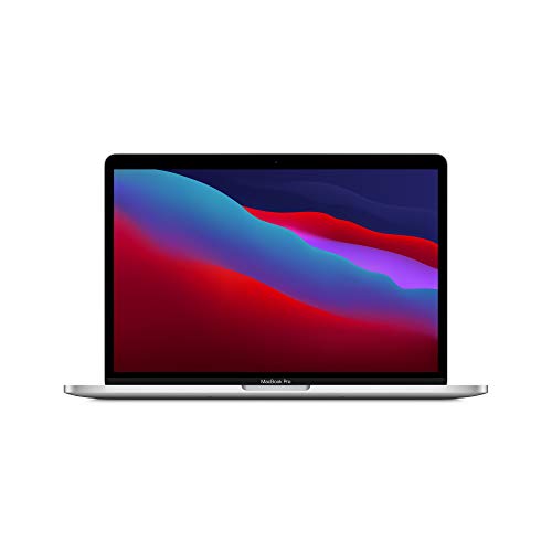 New Apple MacBook Pro with Apple M1 Chip (13-inch, 8GB RAM, 256GB SSD Storage) - Silver (Latest Model), Only $1,099.99