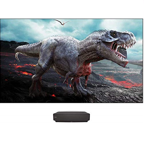 Hisense 100-Inch Class L5 Series 4K UHD Android Smart Laser TV with HDR (100L5F, 2020 Model), Only $2,999.00, You Save $1,000.99 (25%)