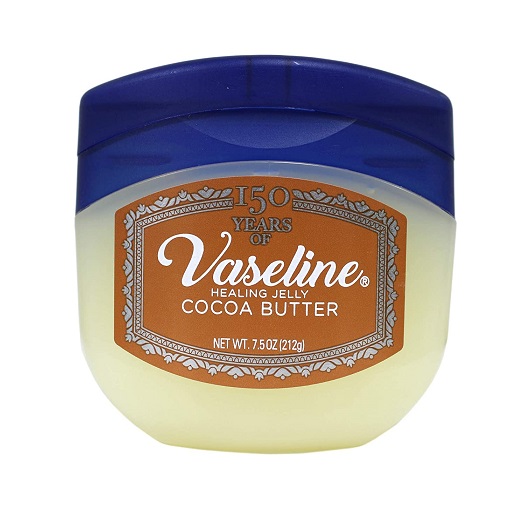 Vaseline Petroleum Jelly, Cocoa Butter, 7.5 Oz, only $3.33