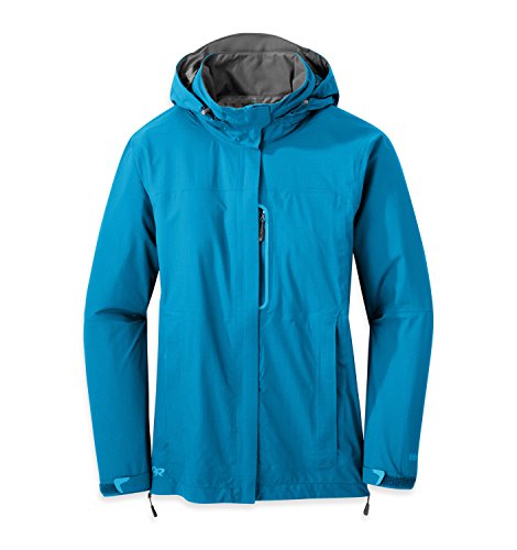 史低价！Outdoor Research Valley Jacket 男款 防水冲锋衣，原价$179.99，现仅售$31.79，免运费！