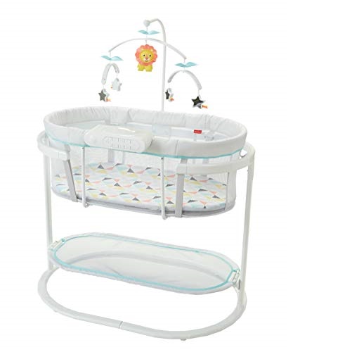 Fisher-Price Soothing Motions Bassinet, Windmill, Only $74.99