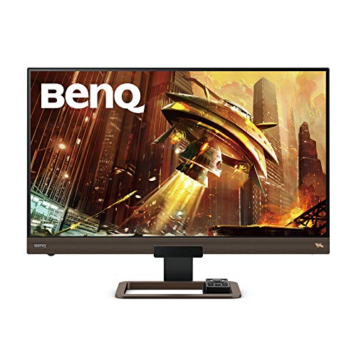 BenQ EX2780Q 27 Inch 1440P 144Hz IPS Gaming Monitor | FreeSync Premium | HDRi | Speakers, Only $319.99