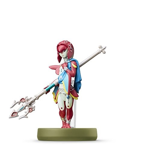 Amiibo - Mipha (Zelda Breath of the Wild), Only $12.99, You Save $3.00 (19%)