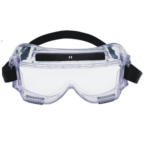 3M Centurion Safety Splash Goggle 454, 40304-00000-10 Clear Lens, Only $7.50