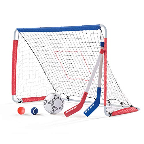 Step2 Kickback Soccer Goal And Pitch Back, Only $28.09, You Save $6.90 (20%)