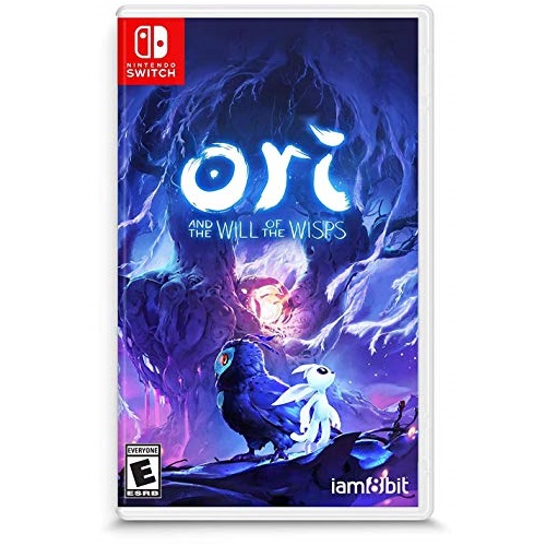 史低价！《Ori and the Will of The Wisps精灵与萤火意志》- Nintendo Switch 游戏，原价$39.99，现仅售$33.88，免运费！