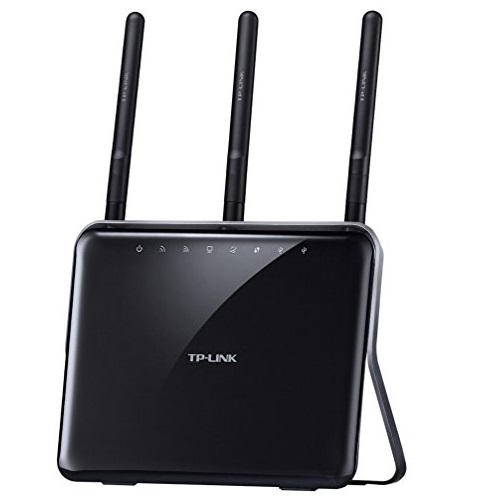 TP-Link AC1900 High Power Wireless Wi-Fi Gigabit Router, Ideal for Gaming (Archer C1900), Only $77.94