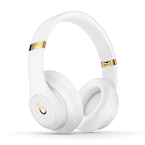 Beats Studio3 Wireless Over‑Ear Headphones - White (Latest Model), Only $169.00