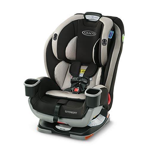 Graco Extend2Fit 3-in-1 Car Seat, Stocklyn, Only $135.72, You Save $84.27 (38%)