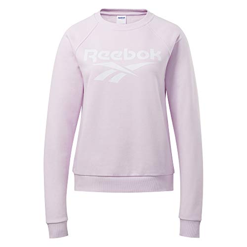 Reebok Women's Classic Vector Crewneck Sweatshirt, Only $20.81, You Save $29.19 (58%)