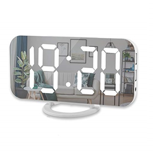 Sukeen  Digital Alarm Clock,6